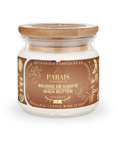 Bougie Beurre de Karité -...