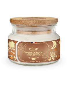 Bougie Beurre de Karité -...