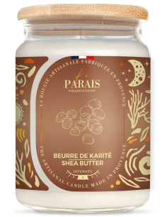 Bougie Beurre de Karité  -...