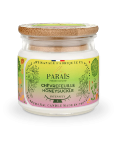 Petite bougie Chèvrefeuille...