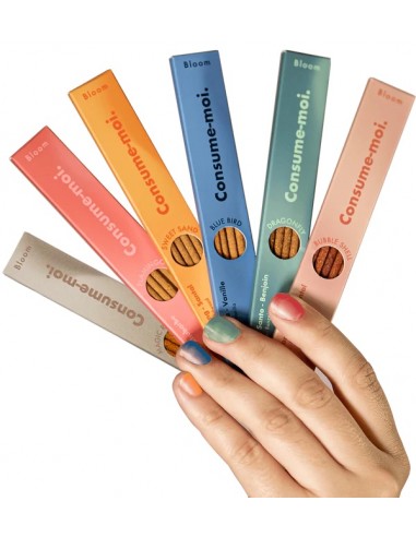 Coffret cadeau - Encens français