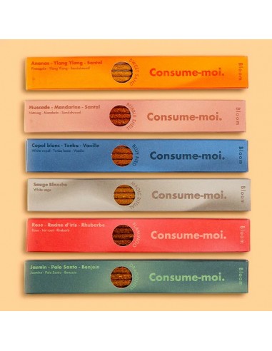 Coffret cadeau - Encens français