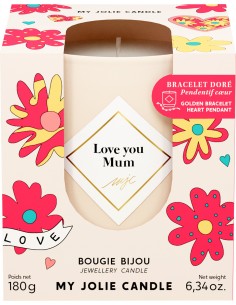 Bougie Love You Mum 180g -...