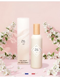 Brume d'intérieur Fleur de thé - My Jolie Candle 2
