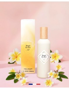 Brume d'intérieur Monoï des îles - My Jolie Candle 2