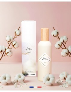 Brume d'intérieur Fleur de coton - My Jolie Candle 2