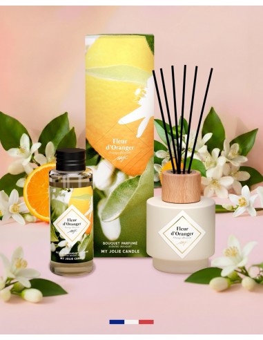 Diffuseur Fleur d'oranger - My Jolie...
