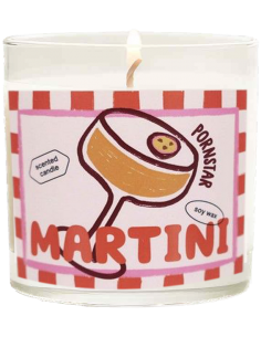 Bougie parfumée Pornstar Martini 200g