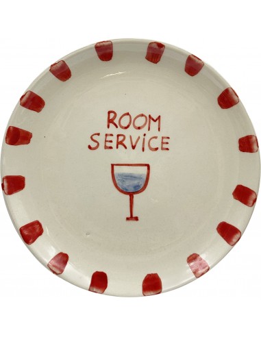Assiette 20 cm - Room Service