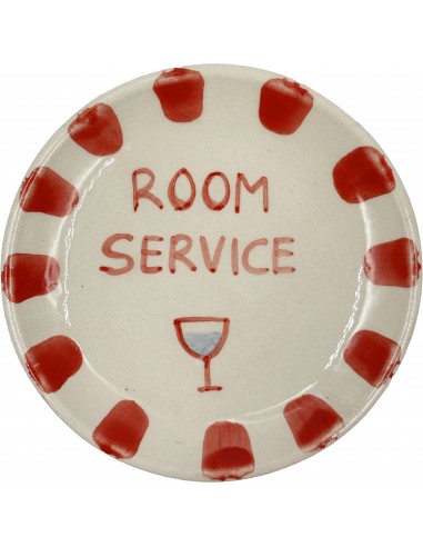 Assiette 13 cm - Room Service