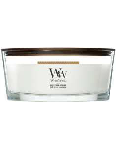 Bougie Thé Blanc et Jasmin...