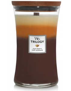 Bougie Trilogy Café...
