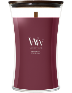Bougie Cerise noire - 610 gr