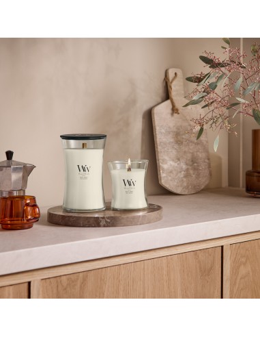 Bougie Miel Blanc - 610gr