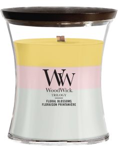 Bougie Trilogy Floraison...