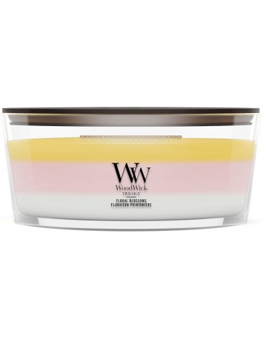 Bougie Trilogy Floraison printanière...