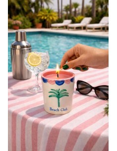Bougie Beach Club - Cire... 2