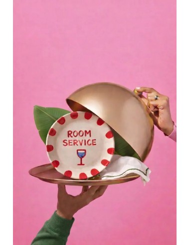 Assiette 20 cm - Room Service