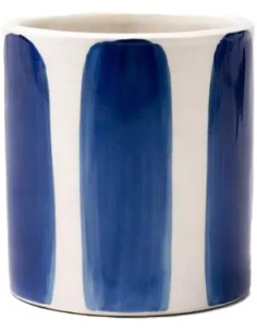 Bougie céramique émaillée...