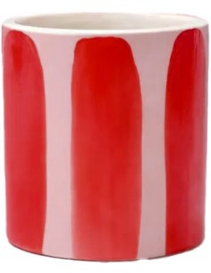 Bougie céramique émaillée...