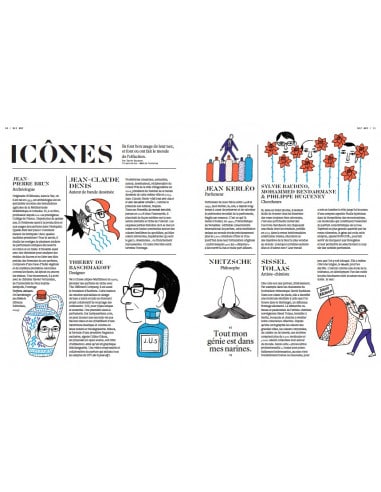 Nez - La Revue - No2