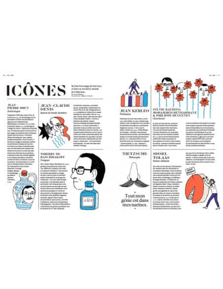 Nez - La Revue - No2